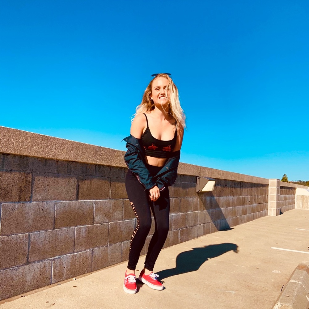 Meet your Posher, Sarah